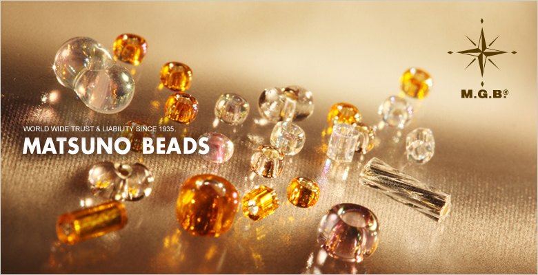 MGB Glass Beads